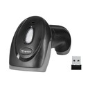 Tiivox - TIWOX VSK-120 2D KAREKOD KABLOSUZ BARKOD OKUYUCU + MINI USB DONGLE